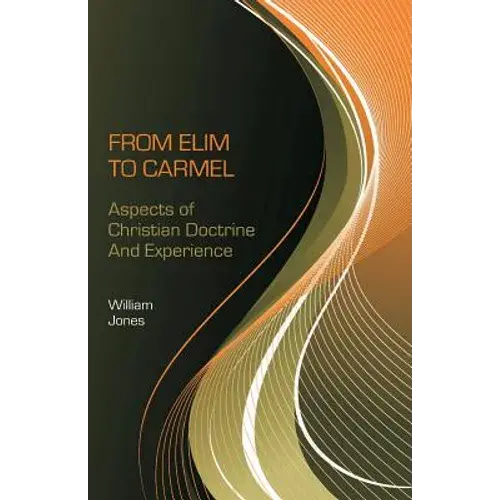 From Elim To Carmel: Aspects Of Christian Doctrine And Experience - Paperback 1