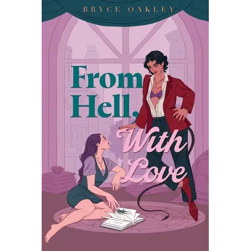 From Hell, With Love - Paperback 1