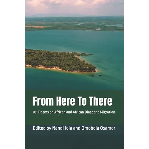 From Here To There: 101 Poems On African And African Diasporic Migration - Paperback 1
