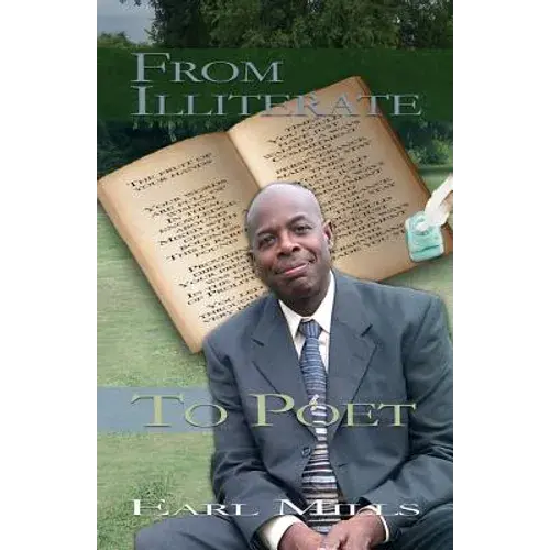 From Illiterateto Poet - Paperback 1