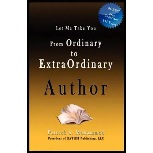 From Ordinary To Extraordinary Author - Paperback 1