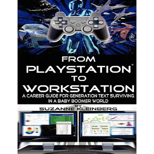 From Playstation To Workstation - Paperback 1