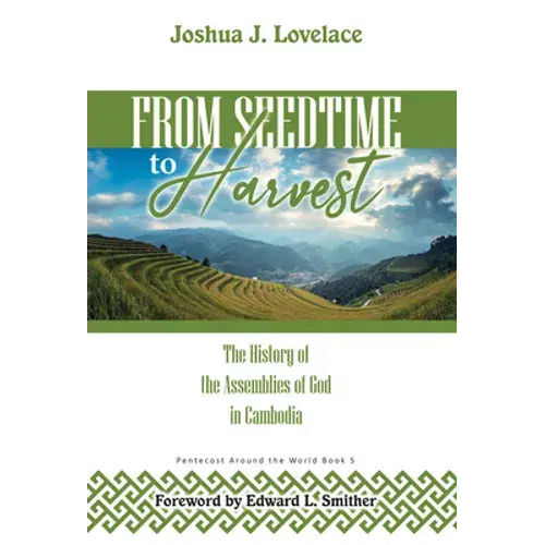 From Seedtime To Harvest - Paperback 1