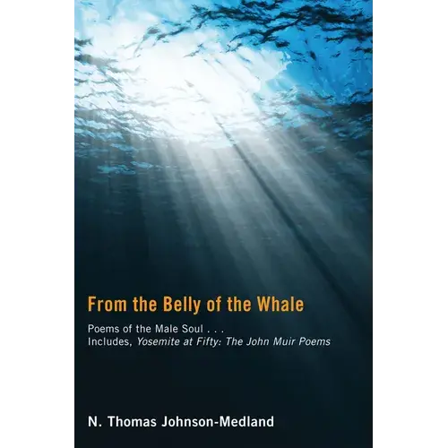 From The Belly Of The Whale: Poems Of The Male Soul - Paperback 1