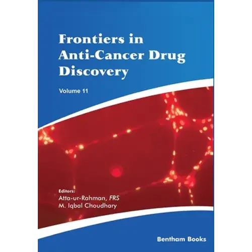 Frontiers In Anti-Cancer Drug Discovery Volume 11 - Paperback 1