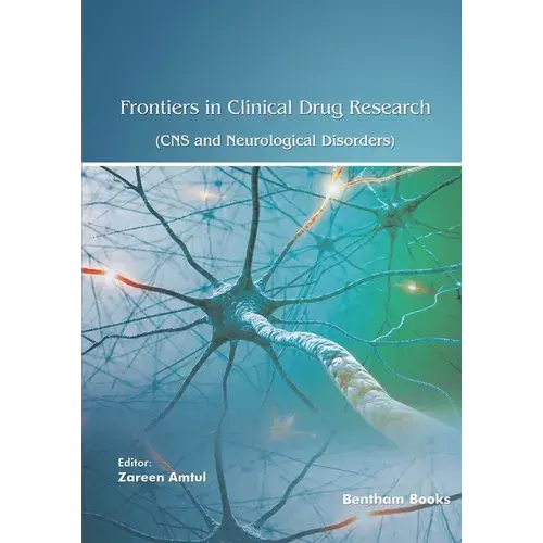Frontiers In Clinical Drug Research - Cns And Neurological Disorders: Volume 12 - Paperback 1