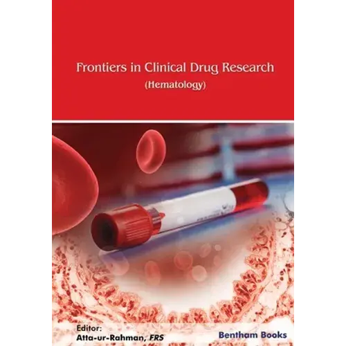 Frontiers In Clinical Drug Research-Hematolog: Volume 5 - Paperback 1