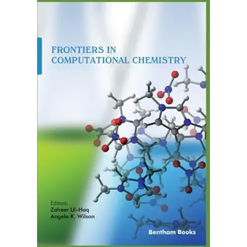 Frontiers In Computational Chemistry Volume 5 - Paperback 1