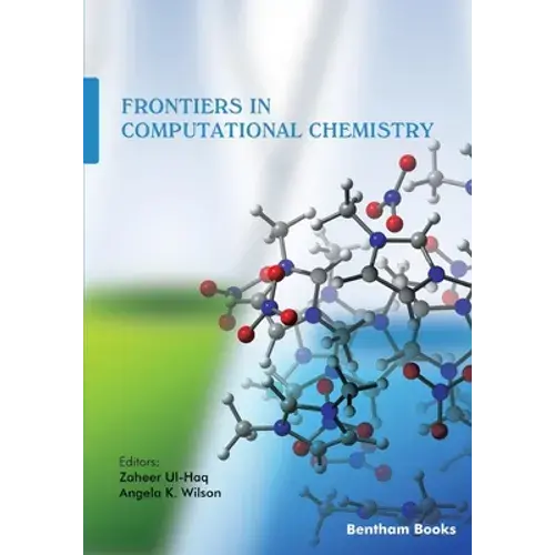 Frontiers In Computational Chemistry: Volume 6 - Paperback 1