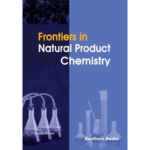 Frontiers In Natural Product Chemistry - Paperback 1