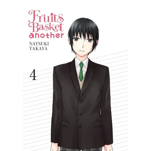 Fruits Basket Another, Vol. 4 - Paperback 1