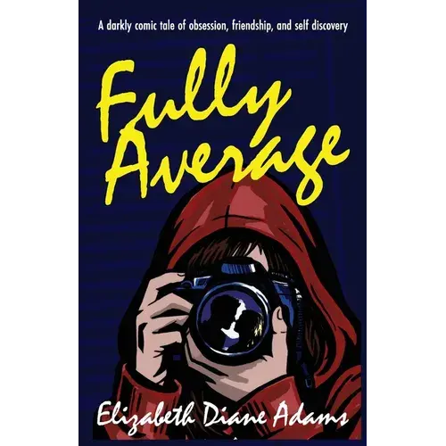 Fully Average - Paperback 1