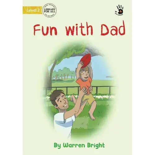 Fun With Dad - Our Yarning - Paperback 1