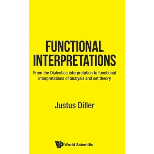 Functional Interpretations - Hardcover 1