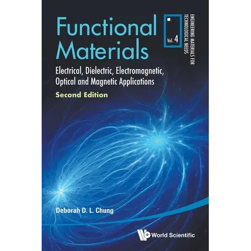 Functional Materials (2Nd Ed) - Paperback 1