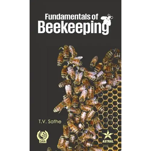 Fundamentals Of Beekeeping - Hardcover 1