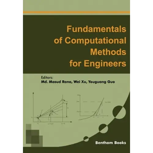 Fundamentals Of Computational Methods For Engineers - Paperback 1