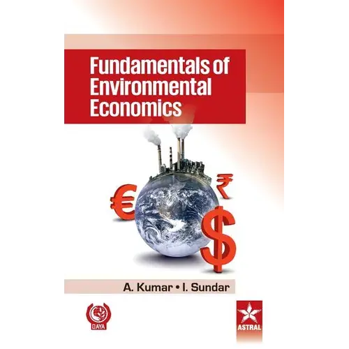 Fundamentals Of Environmental Economics - Hardcover 1