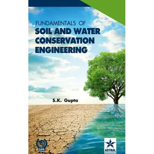 Fundamentals Of Soil And Water Conservation Engineering - Hardcover 1