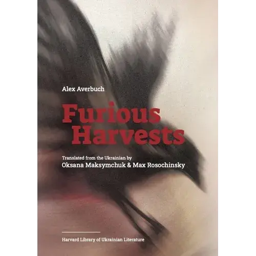 Furious Harvests - Paperback 1