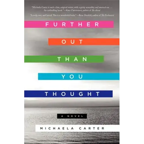 Further Out Than You Thought - Paperback 1
