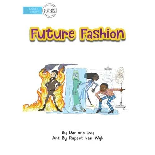 Future Fashion - Paperback 1