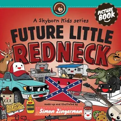 Future Little Redneck - Paperback 1