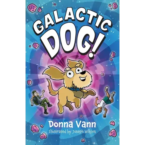 Galactic Dog! - Paperback 1