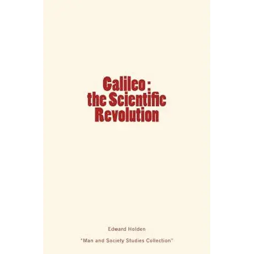 Galileo: The Scientific Revolution - Paperback 1