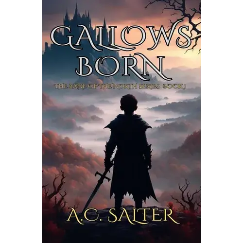 Gallows Born: Epic Viking Fantasy - Paperback 1