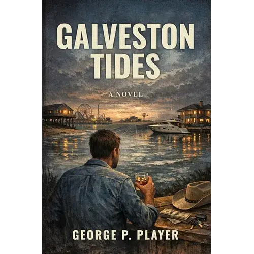 Galveston Tides - Paperback 1