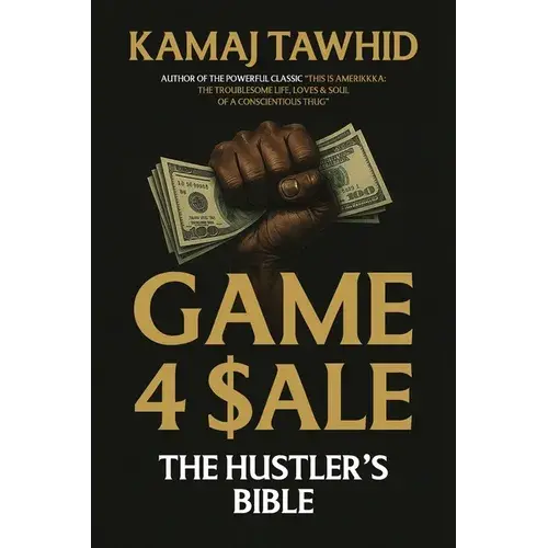 Game 4 $Ale - Paperback 1