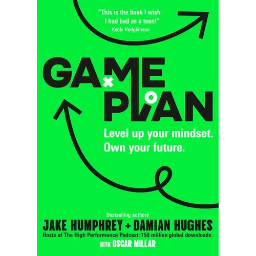 Game Plan: Level Up Your Mindset. Own Your Future. - Paperback 1
