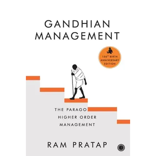 Gandhian Management - Paperback 1