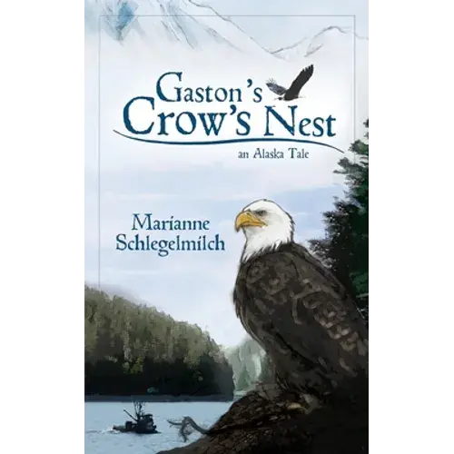 Gaston's Crow's Nest - Paperback 1