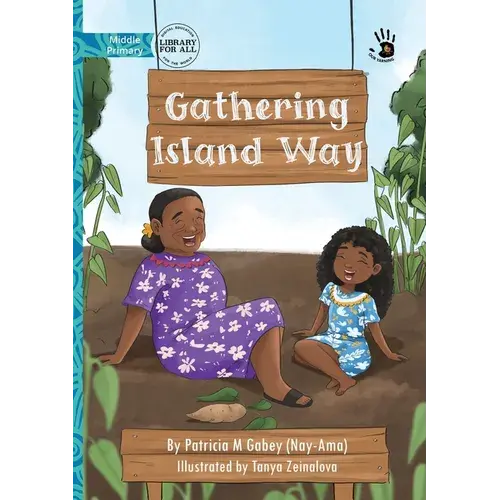Gathering Island Way - Our Yarning - Paperback 1