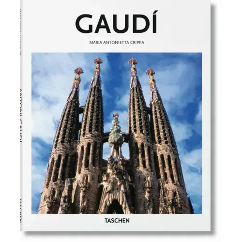Gaudí - Hardcover 1