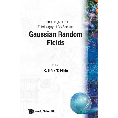 Gaussian Random Fields (V1) - Paperback 1