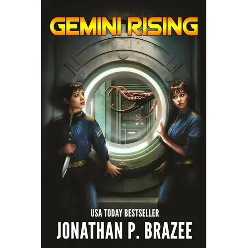 Gemini Rising - Paperback 1