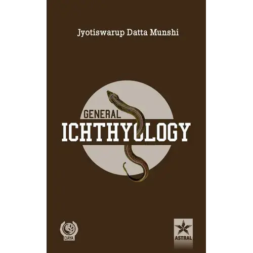 General Ichthyology - Hardcover 1