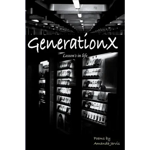 Generationx Lesson's In Life - Paperback 1