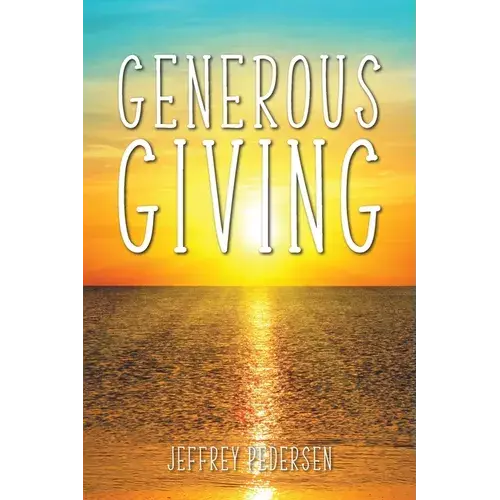 Generous Giving - Paperback 1