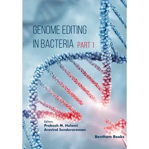 Genome Editing In Bacteria (Part 1) - Paperback 1