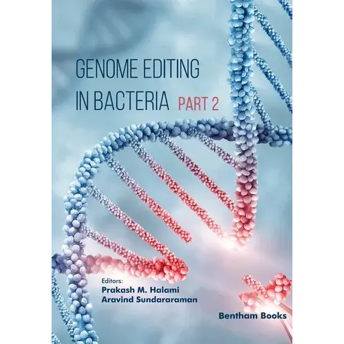 Genome Editing In Bacteria (Part 2) - Paperback 1