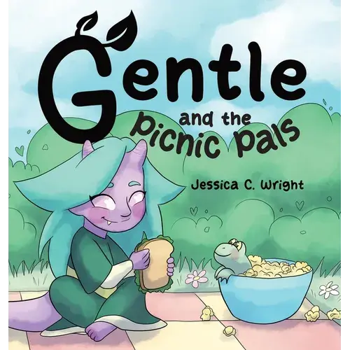 Gentle And The Picnic Pals - Hardcover 1
