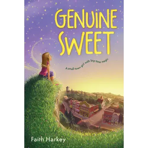Genuine Sweet - Paperback 1