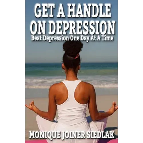Get A Handle On Depression - Paperback 1