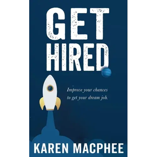 Get Hired - Paperback 1
