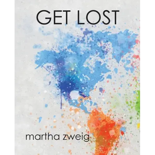 Get Lost - Paperback 1