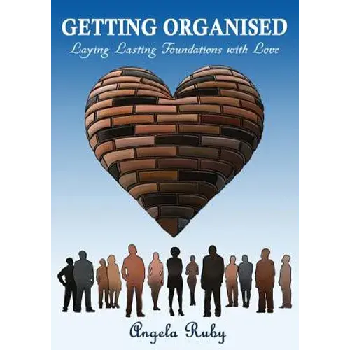 Getting Organised - Paperback 1
